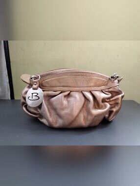 B. Makowsky Gold Bag